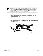 Предварительный просмотр 43 страницы Bay Networks 5782 User Manual