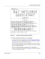 Предварительный просмотр 65 страницы Bay Networks 5782 User Manual