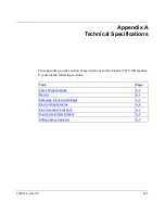 Предварительный просмотр 69 страницы Bay Networks 5782 User Manual