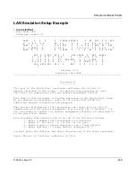 Предварительный просмотр 89 страницы Bay Networks 5782 User Manual