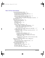 Preview for 6 page of Bay Networks 58000 Installation And Reference Manual