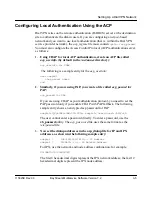 Preview for 57 page of Bay Networks Bay Dial VPN Configuration And Troubleshooting Manual