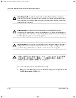 Предварительный просмотр 104 страницы Bay Networks BayStack 350 Using Manual