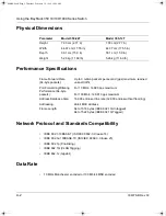 Предварительный просмотр 204 страницы Bay Networks BayStack 350 Using Manual