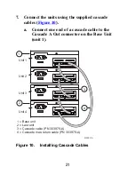 Preview for 23 page of Bay Networks BayStack 400-ST1 Installation Manual