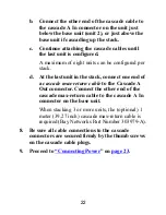 Preview for 24 page of Bay Networks BayStack 400-ST1 Installation Manual