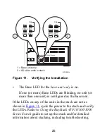 Preview for 27 page of Bay Networks BayStack 400-ST1 Installation Manual