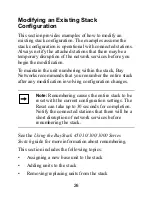 Preview for 28 page of Bay Networks BayStack 400-ST1 Installation Manual