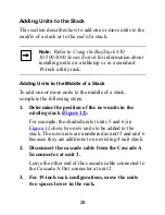 Preview for 30 page of Bay Networks BayStack 400-ST1 Installation Manual