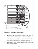 Preview for 33 page of Bay Networks BayStack 400-ST1 Installation Manual