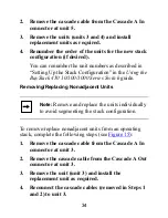 Preview for 36 page of Bay Networks BayStack 400-ST1 Installation Manual