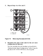 Preview for 37 page of Bay Networks BayStack 400-ST1 Installation Manual