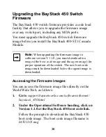 Preview for 38 page of Bay Networks BayStack 400-ST1 Installation Manual