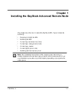 Предварительный просмотр 31 страницы Bay Networks BayStack ARN Installation And Operating Manual