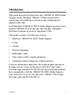 Preview for 3 page of Bay Networks BayStack Fiber Media Adapter Using Manual