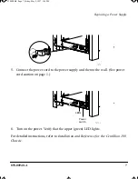 Предварительный просмотр 9 страницы Bay Networks Centillion 100 Installation Manual