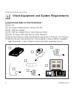 Preview for 8 page of Bay Networks CM 100 Getting Started Manual