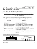 Preview for 11 page of Bay Networks CM 100 Getting Started Manual