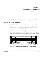 Preview for 7 page of Bay Networks HRPSU Installation And Maintenance Manual