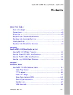 Preview for 13 page of Bay Networks Nautica 200 Release Note