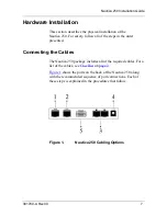 Предварительный просмотр 17 страницы Bay Networks Nautica 250 Installation Manual