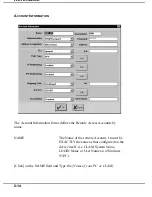 Предварительный просмотр 32 страницы Bay Networks Nautica RADIUS Reference Manual