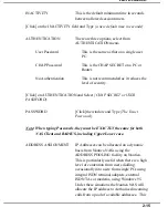 Предварительный просмотр 33 страницы Bay Networks Nautica RADIUS Reference Manual