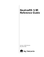 Bay Networks NauticaRS Reference Manual предпросмотр