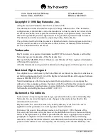 Preview for 2 page of Bay Networks NauticaRS Reference Manual