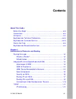 Preview for 7 page of Bay Networks NauticaRS Reference Manual