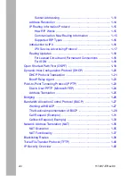 Preview for 8 page of Bay Networks NauticaRS Reference Manual