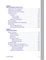 Preview for 9 page of Bay Networks NauticaRS Reference Manual