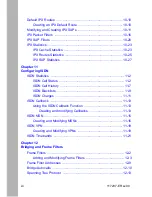 Preview for 12 page of Bay Networks NauticaRS Reference Manual