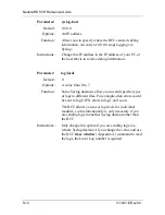 Preview for 142 page of Bay Networks NauticaRS Reference Manual