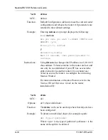 Preview for 532 page of Bay Networks NauticaRS Reference Manual