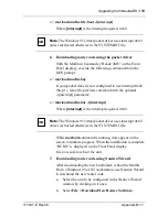 Preview for 599 page of Bay Networks NauticaRS Reference Manual