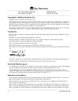 Preview for 2 page of Bay Networks Voice Gateway Installation Manual