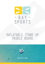 BAY SPORTS Explore 10'6" User Manual preview