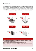 Preview for 5 page of Bay-tec A3X Pro Expert II User Manual