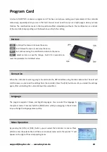 Preview for 24 page of Bay-tec A3X Pro Expert II User Manual