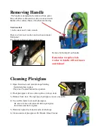 Preview for 14 page of Bay Tek Games Big Bass Wheel Pro Troubleshooting Manual