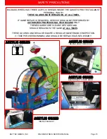 Preview for 10 page of Bay Tek Games Big Bass Wheel Service Manual