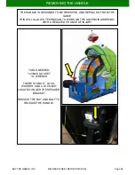 Preview for 62 page of Bay Tek Games Big Bass Wheel Service Manual