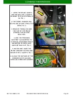 Preview for 63 page of Bay Tek Games Big Bass Wheel Service Manual