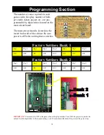 Preview for 14 page of Bay Tek Games Cannonball Blast Service Manual