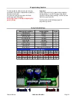 Preview for 10 page of Bay Tek Games Chameleon Paradize Service Manual