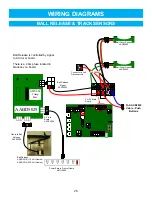 Preview for 26 page of Bay Tek Games GRAND FUN-ALLEY Service Manual