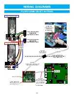 Preview for 28 page of Bay Tek Games GRAND FUN-ALLEY Service Manual