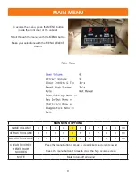 Preview for 9 page of Bay Tek Games GRIDIRON BLITZ Service Manual