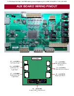 Предварительный просмотр 28 страницы Bay Tek Games GUITAR EDITION JAM SESSION Service Manual